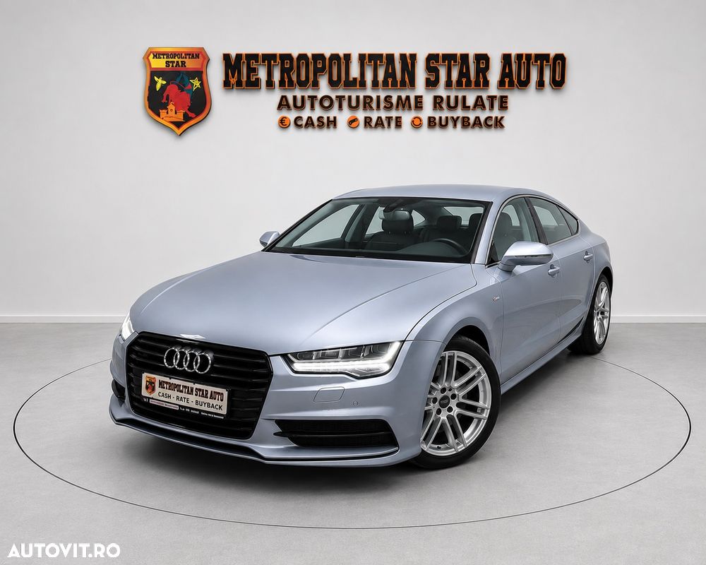 Audi A7 Sportback - 2