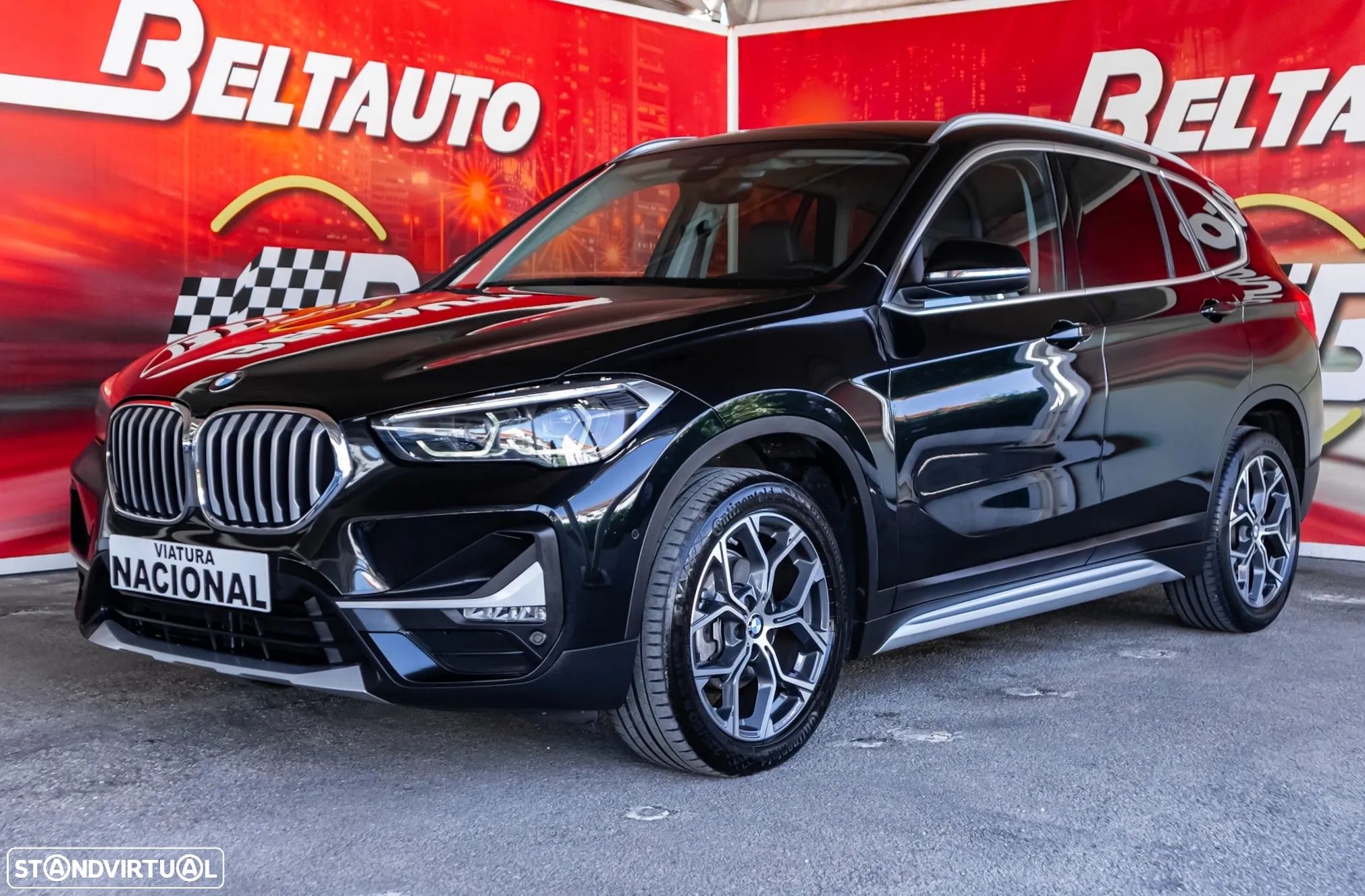 BMW X1 16 d sDrive xLine Auto - 1