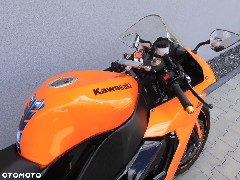 Kawasaki Ninja - 9