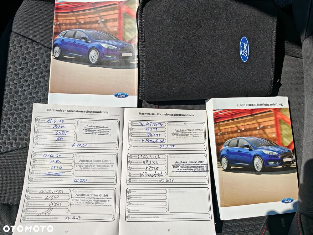 Ford Focus 1.5 EcoBoost ST-Line - 36