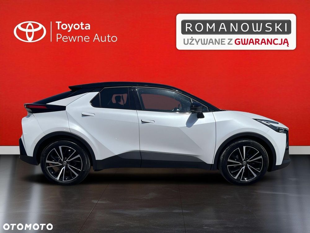 Toyota C-HR - 19