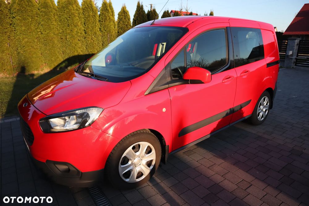 Ford Transit Courier Trend - 5