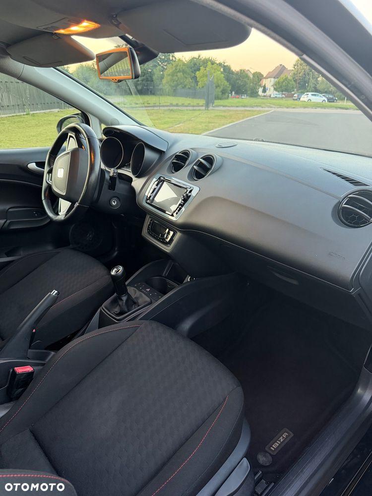 Seat Ibiza SC 2.0 TDI FR - 2