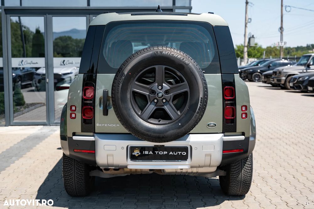 Land Rover Defender - 15
