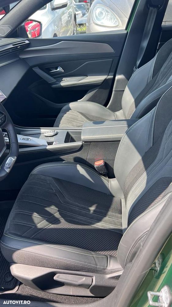 Peugeot 308 1.2L PureTech 130 S&S EAT8 GT - 7