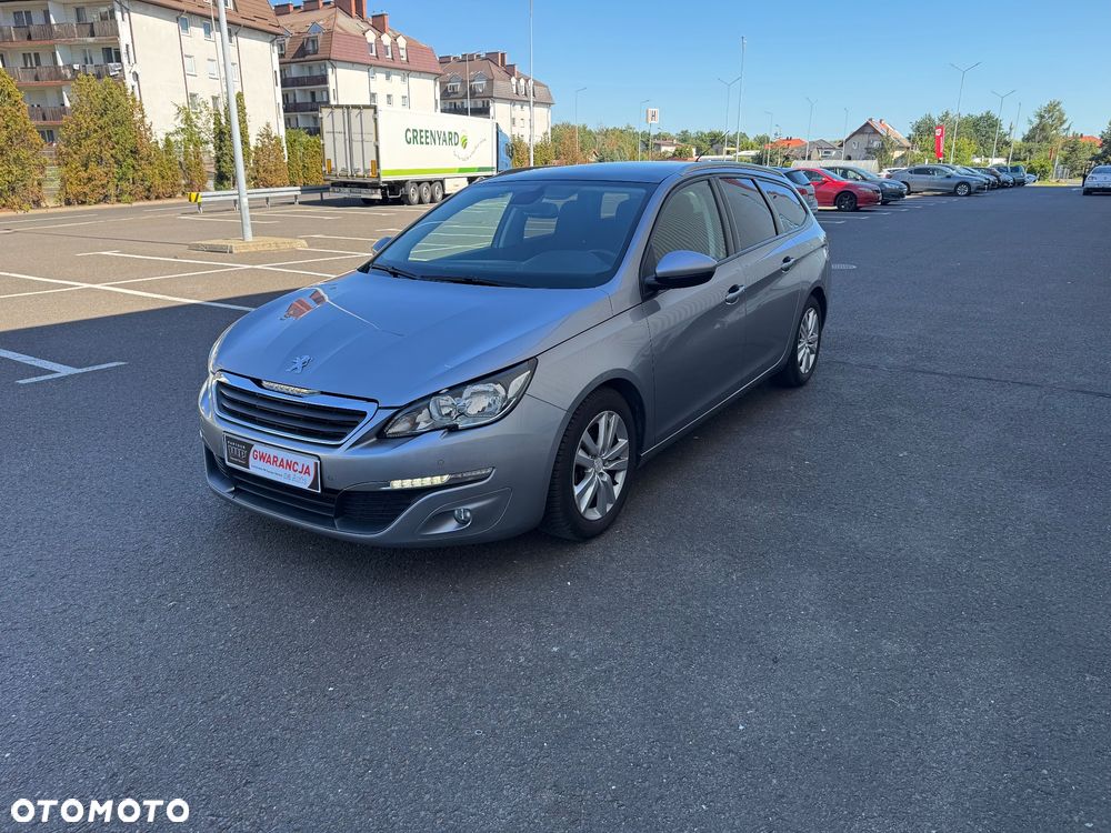 Peugeot 308 1.6 BlueHDi Business Line S&S - 2