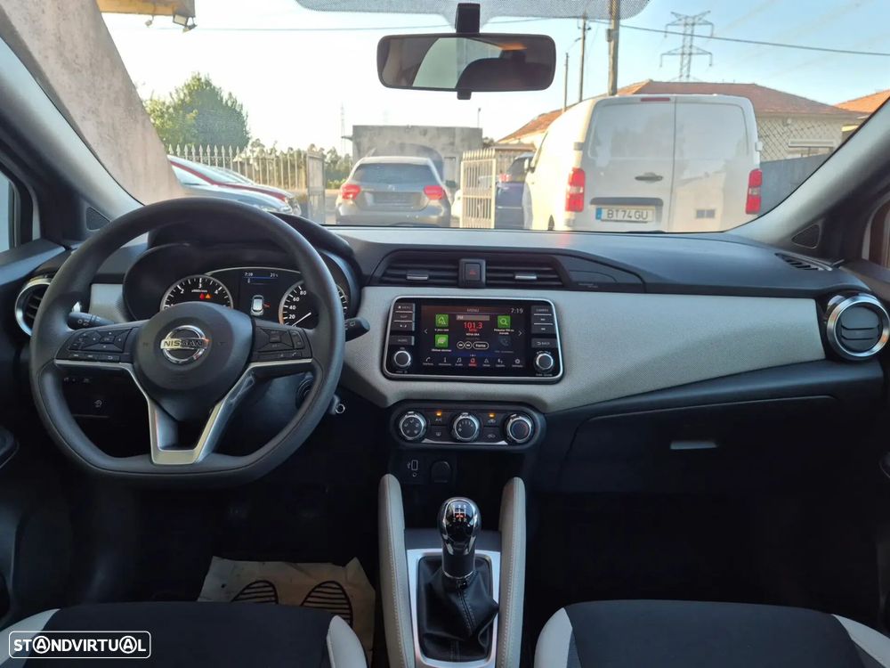 Nissan Micra - 17