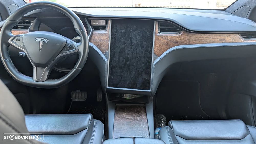 Tesla Model X 100 kWh Long Range Plus AWD - 32