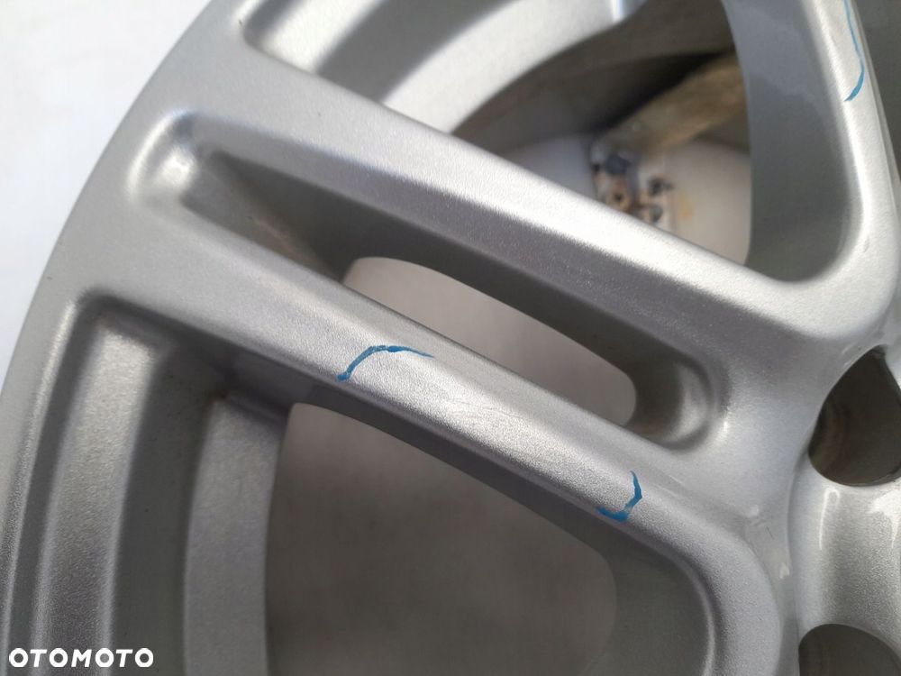 Felgi aluminiowe RC Design KBA49754 6.5" x 15" 5x100 ET38 - 9