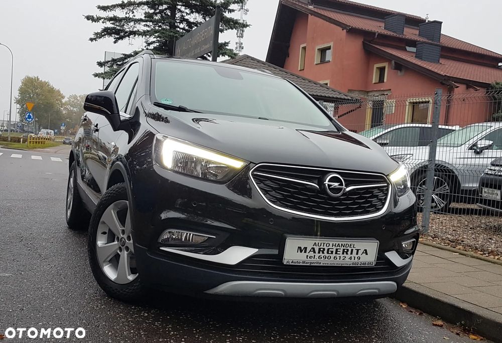 Opel Mokka X 1.4 Automatik Ultimate - 37