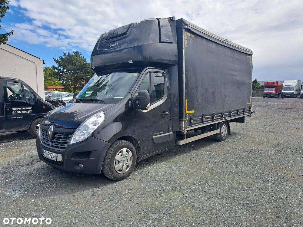 Renault master - 2