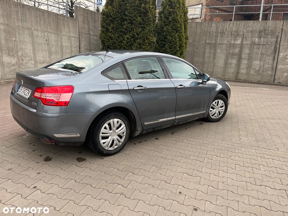 Citroën C5 2.0 HDi Confort - 2