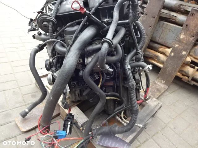 Silnik M47 2.0D 150km BMW E46 - 3