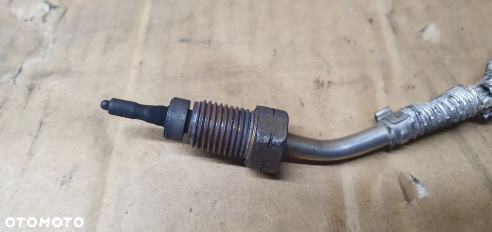 Sonda czujnik temperatury spalin VW Audi Skoda Seat 1.6 TDI 03L906088EC - 2