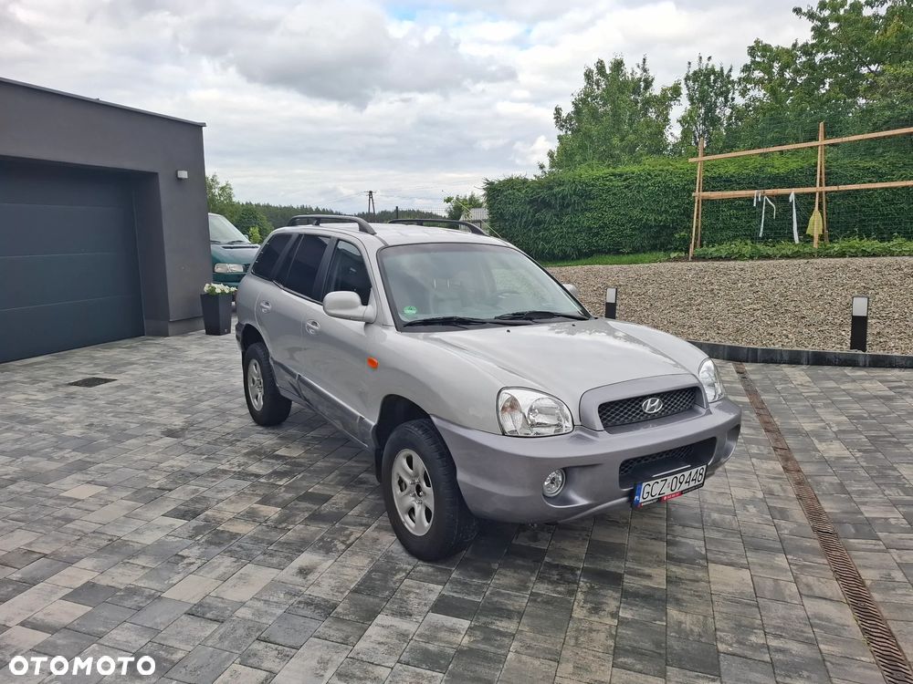 Hyundai Santa Fe - 8