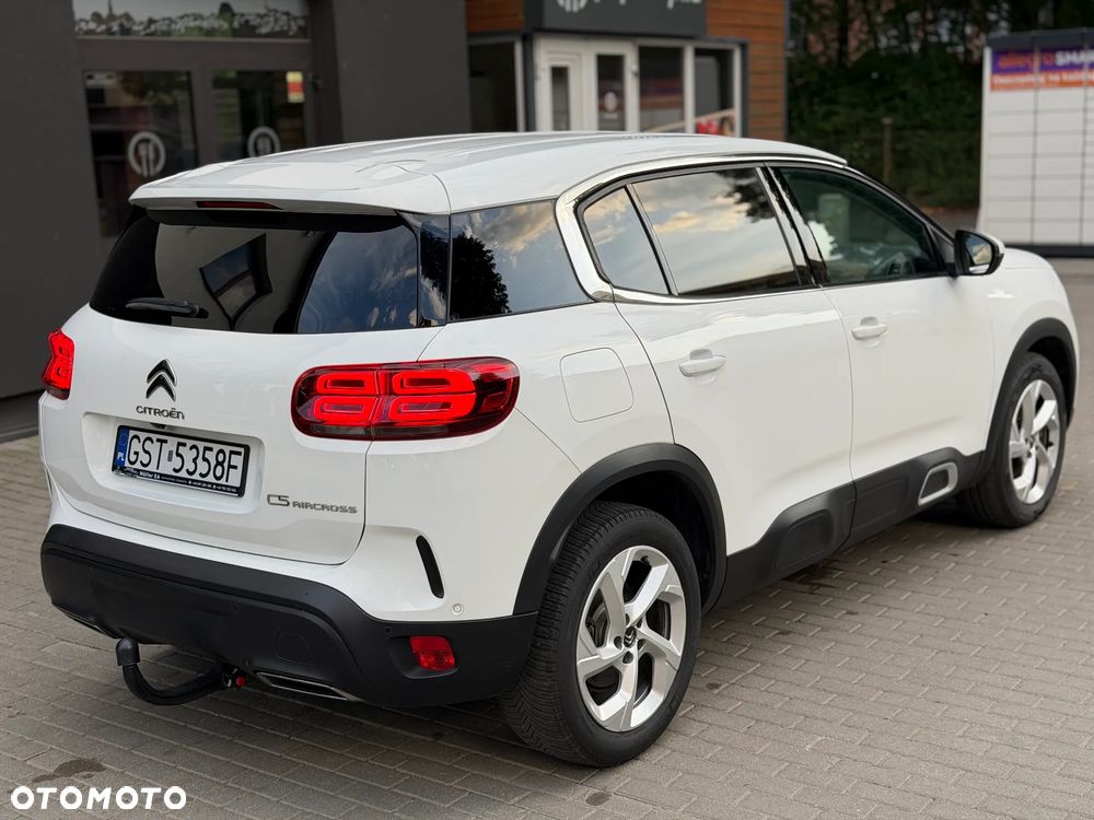 Citroën C5 Aircross 1.5 BlueHDi Shine Pack EAT8 - 13