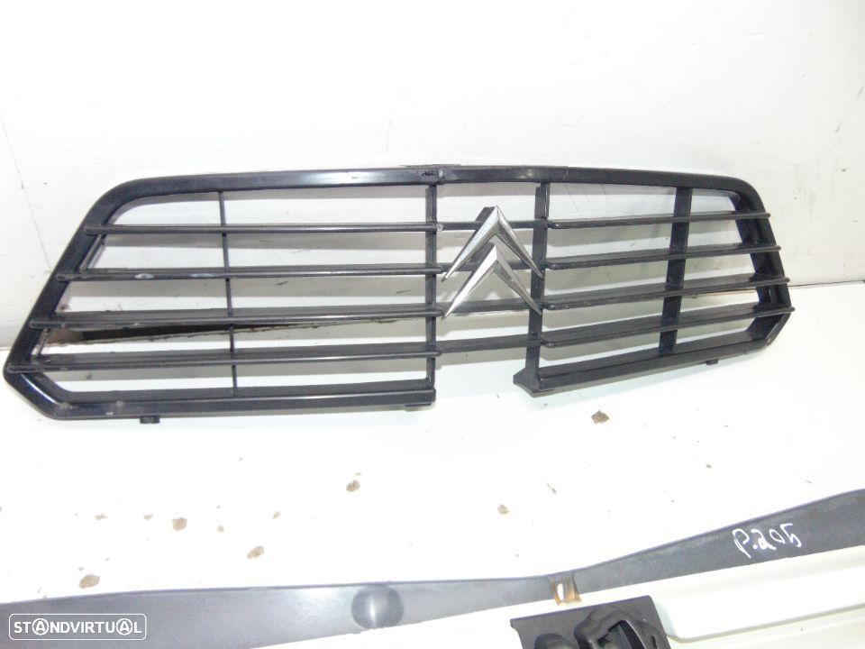 Citroen Dyane/Peugeot 205 grelha - 3
