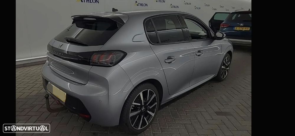 Peugeot 208 PureTech 100 Allure - 4