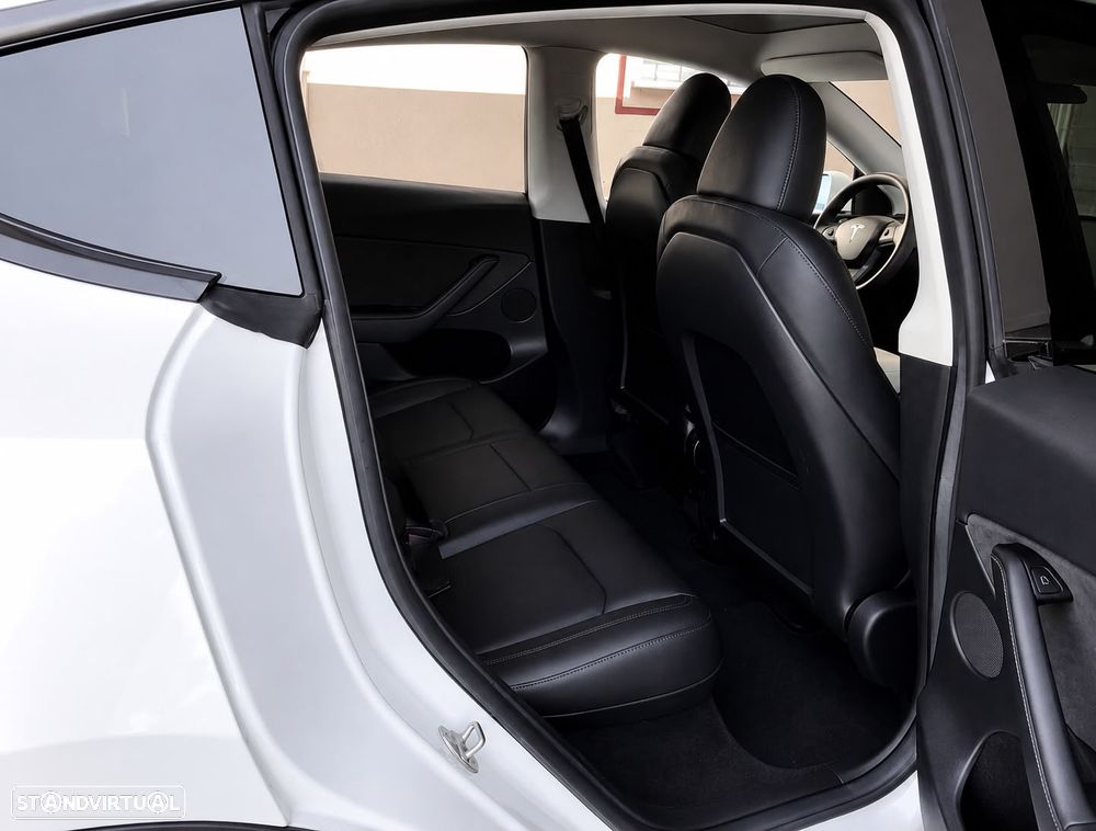 Tesla Model Y Tração Traseira - 6