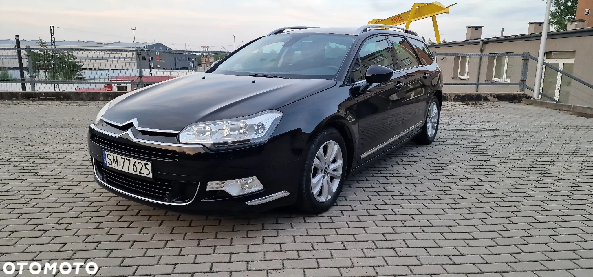 Citroën C5 Tourer HDi 165 FAP Business Class - 20