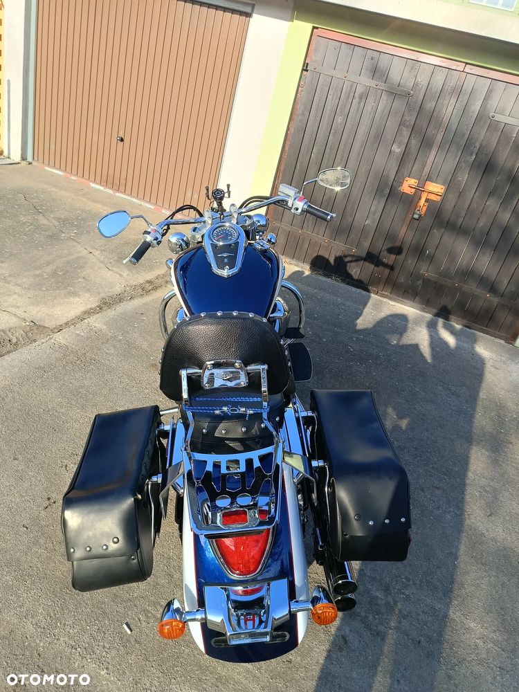 Suzuki Boulevard - 16