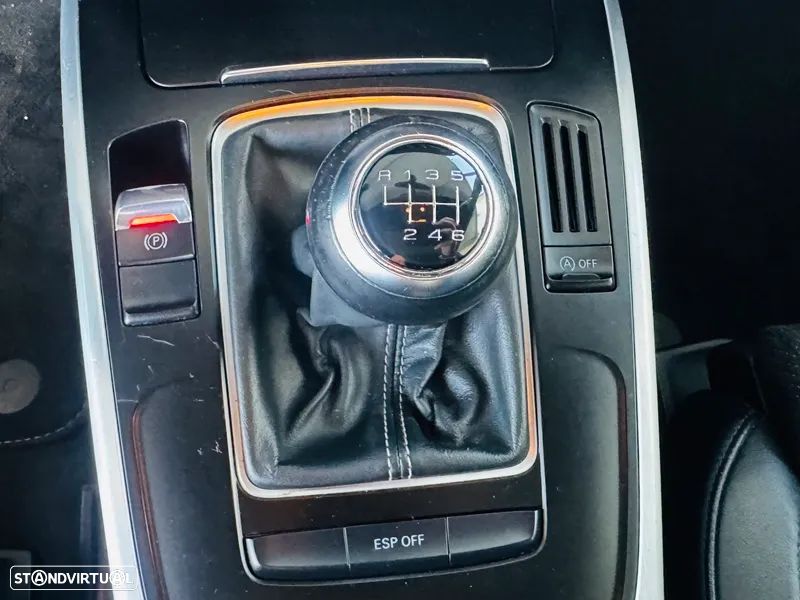 Audi A5 2.0 TDI Ultra DPF - 31