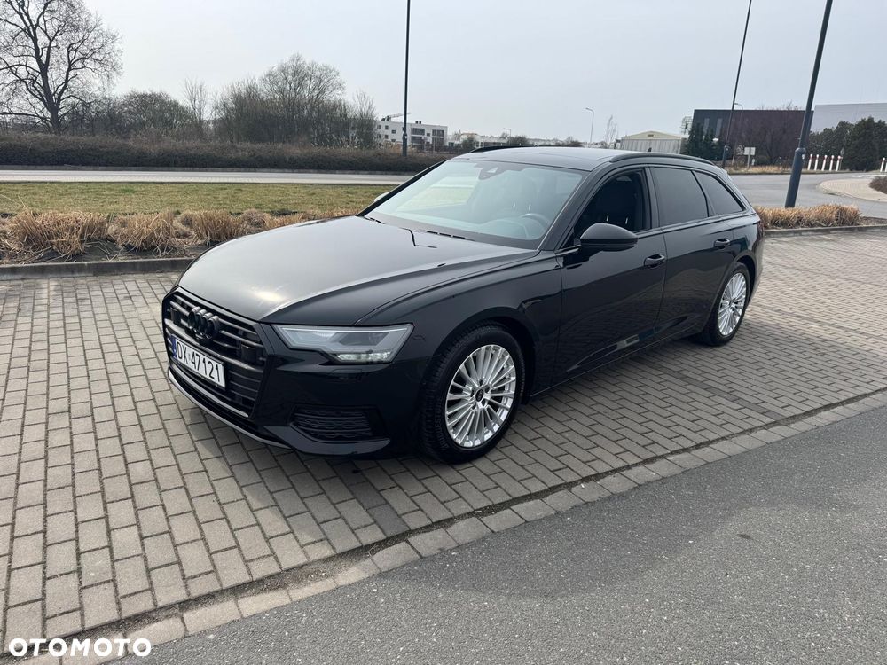 Audi A6 Avant 35 TDI S tronic - 1