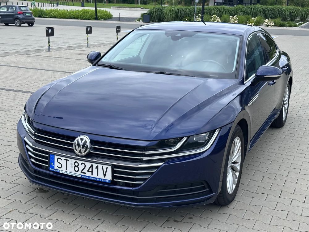 Volkswagen Arteon 1.5 TSI ACT Evo Elegance DSG - 1