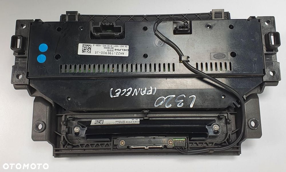 PANEL KLIMATYZACJI RANGE ROVER SPORT I L320 AH22-19E900-JE - 4