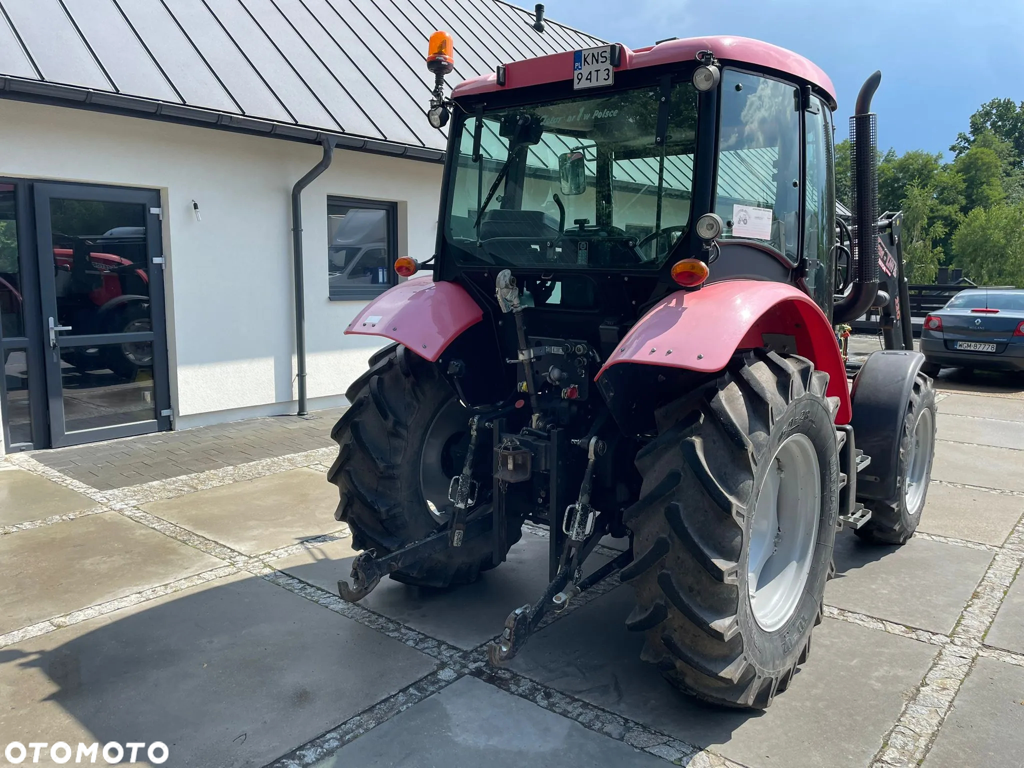 Zetor Proxima 65 - 8