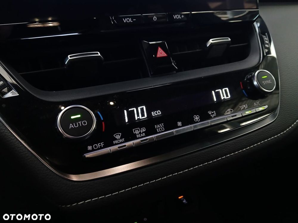 Toyota Corolla 1.8 Hybrid GR Sport Dynamic - 23