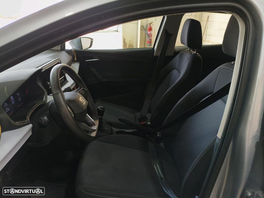 SEAT Ibiza 1.0 TSI Style - 5