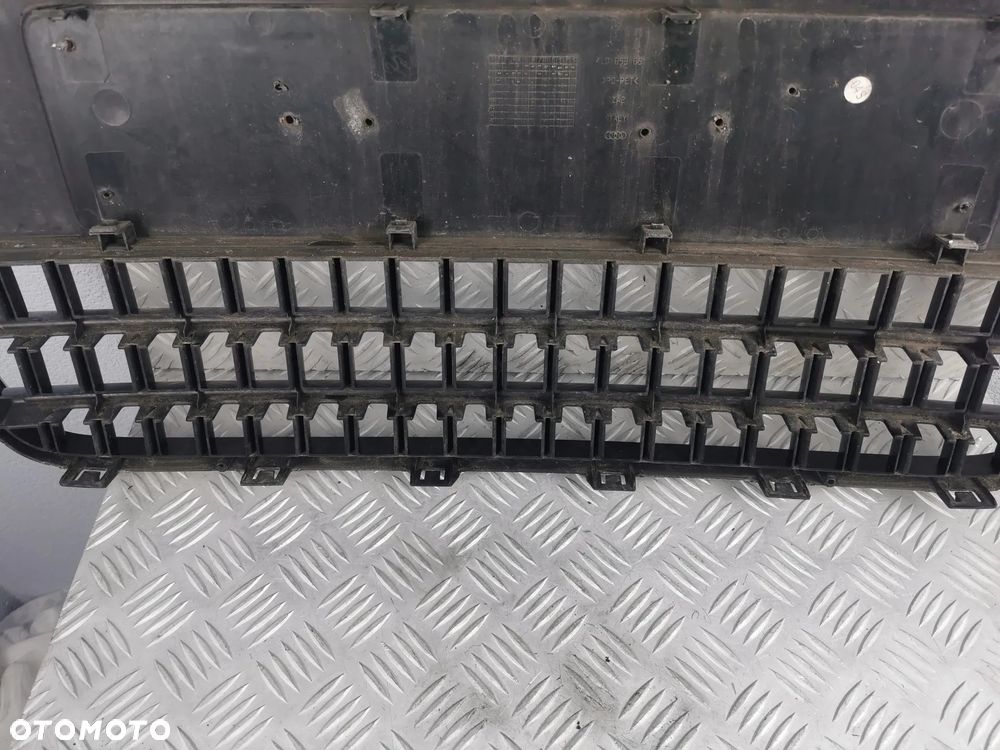AUDI Q7 S-LINE ATRAPA GRILL 4L0853651 ORG - 14