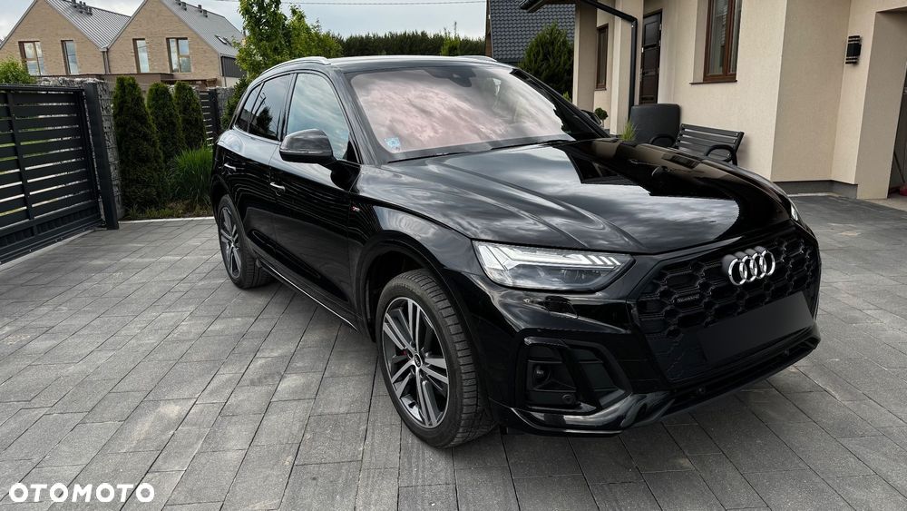 Audi Q5 40 TDI Quattro S tronic - 12