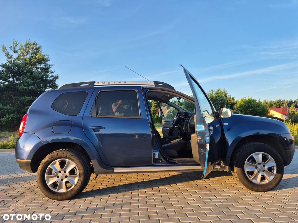 Dacia Duster 1.6 SCe Laureate S&S - 6