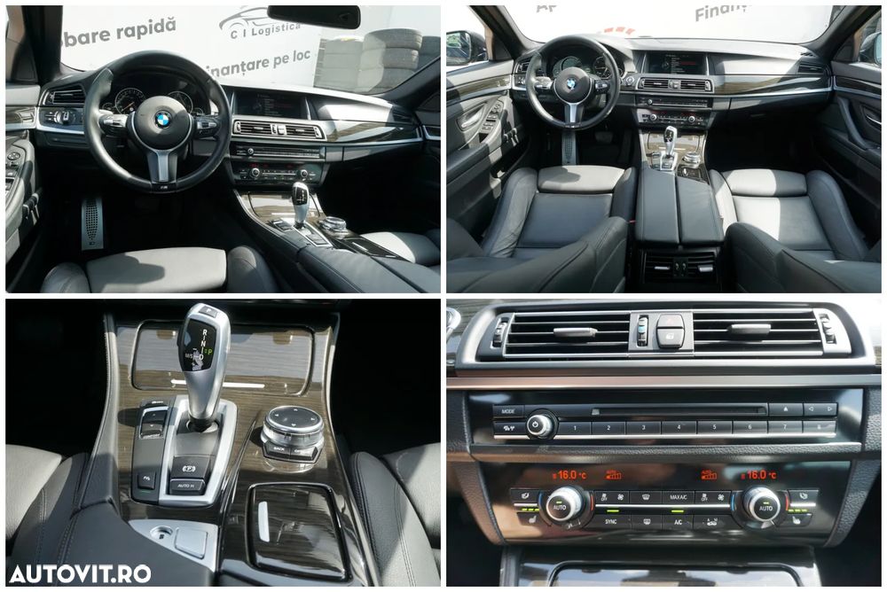 BMW Seria 5 520d Sport-Aut. - 16