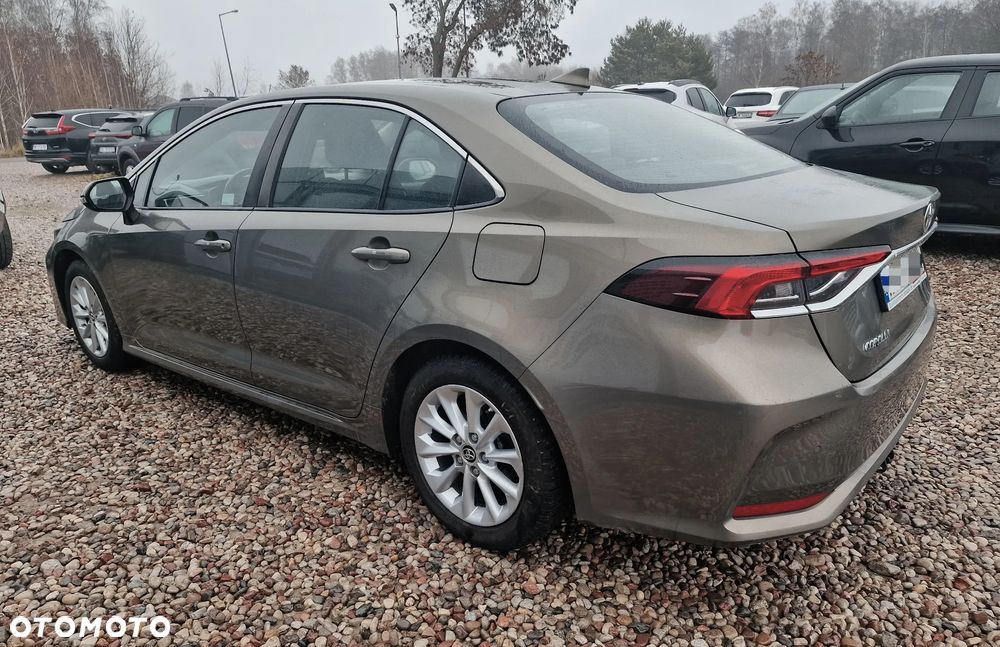 Toyota Corolla 1.6 Executive - 7