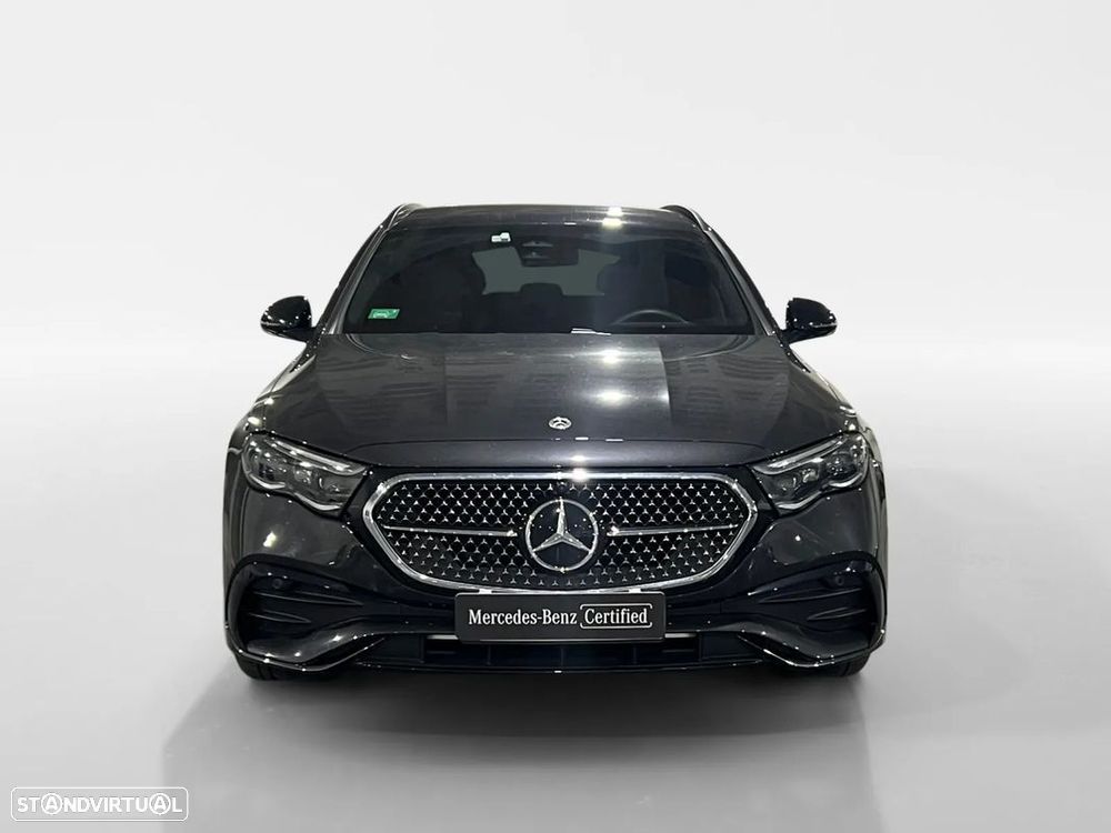 Mercedes-Benz E 300 de - 9