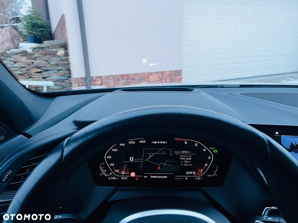 BMW Seria 1 M135i xDrive - 14