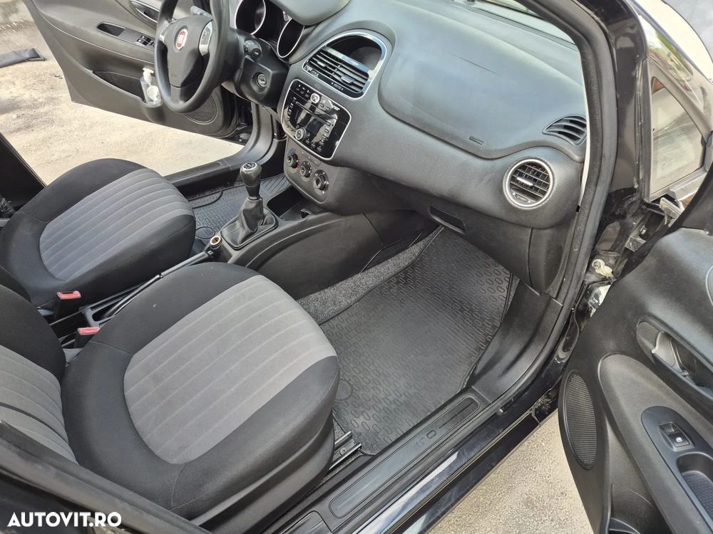Fiat Punto 1.3 16V Multijet Start&Stopp - 17