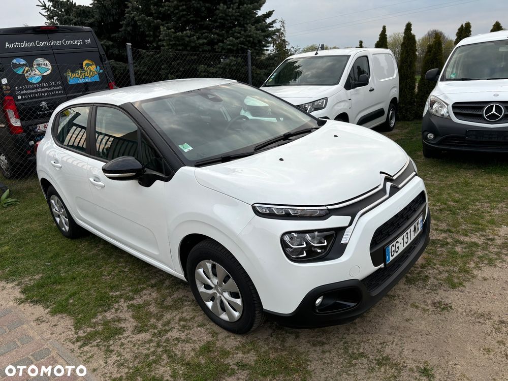 Citroën C3 Pure Tech 83 S&S PLUS - 1