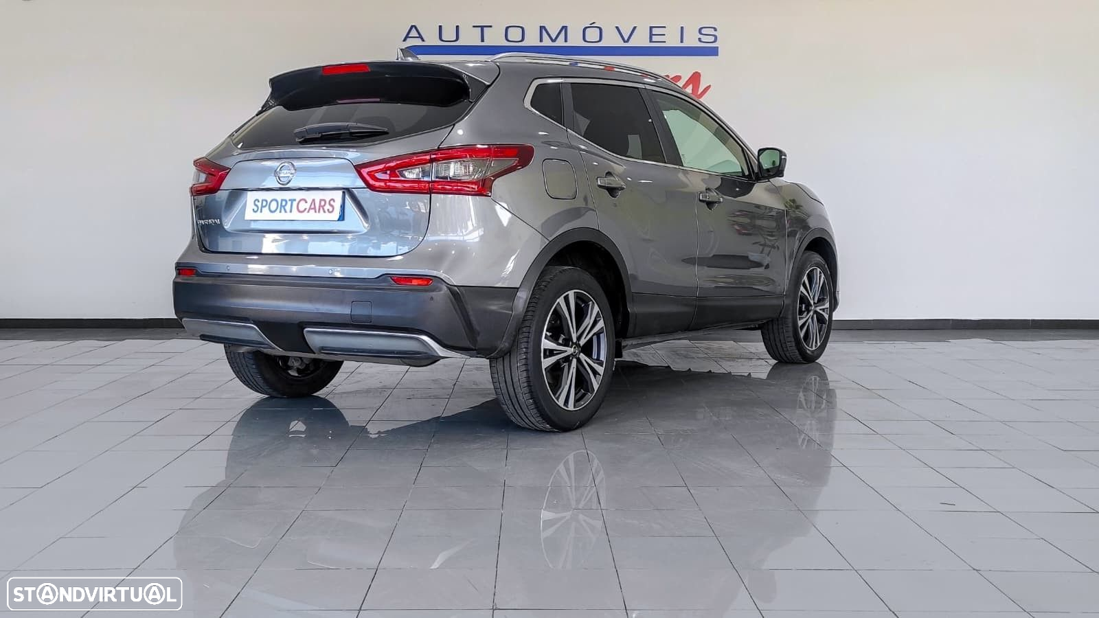 Nissan Qashqai 1.3 DIG-T N-Connecta - 2