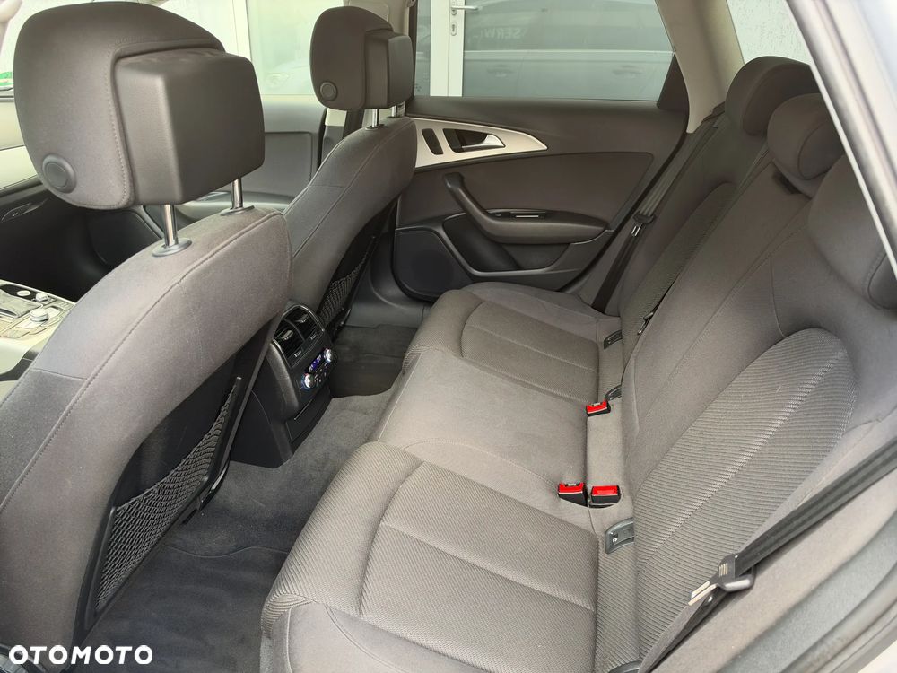 Audi A6 Avant 2.0 TDI Ultra DPF S tronic - 20