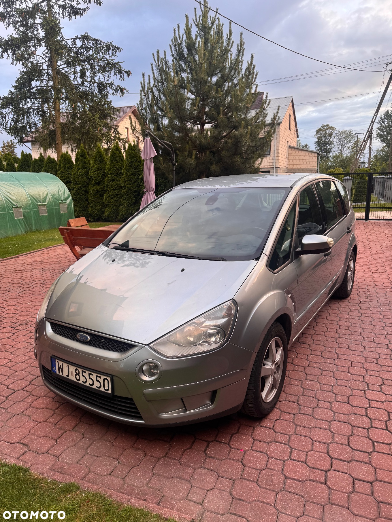 Ford S-Max 2.0 TDCi Ambiente - 2