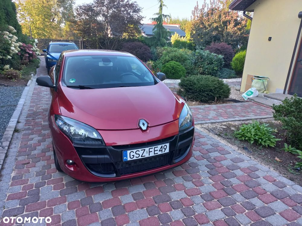 Renault Megane 2.0 16V TCE Dynamique - 1