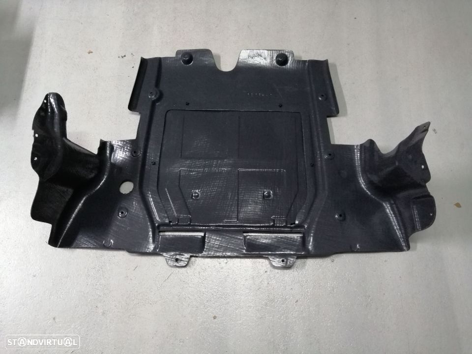 Resguardo inferior motor Opel Astra G e Zafira A NOVO - 1