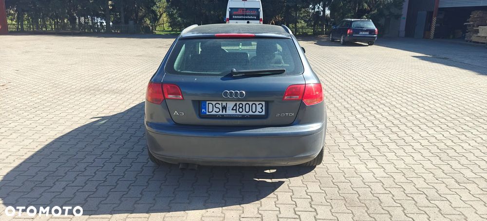 Audi A3 Sportback 2.0 TDI Ambiente - 7