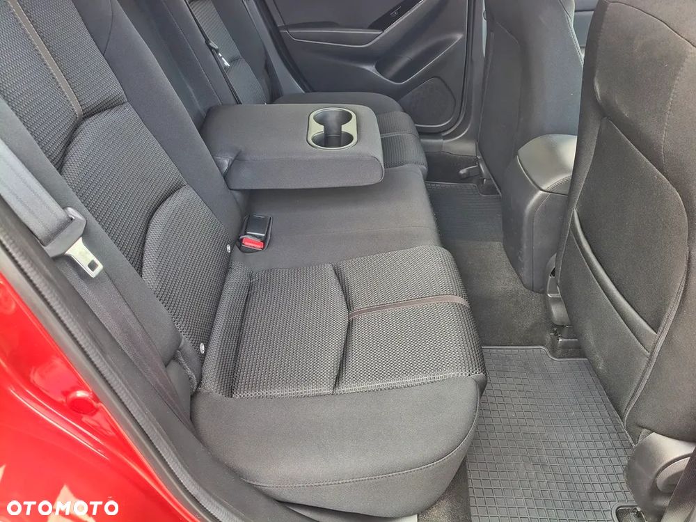 Mazda 3 SKYACTIV-G 120 Automatik Exclusive-Line - 37
