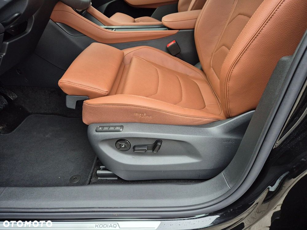 Skoda Kodiaq 2.0 TDI 4x4 Edition 130 DSG - 17