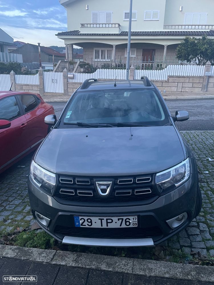 Dacia Sandero 0.9 TCe SL Stepway of Life - 1
